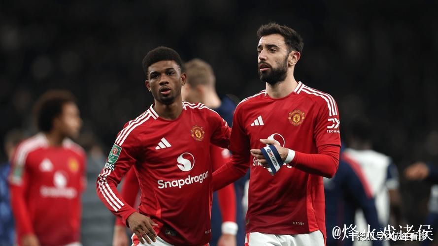 曼联与伯恩茅斯上演进球盛宴 老特拉福德见证4:4平局