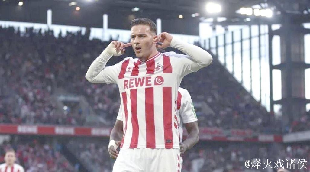 多家俱乐部关注的优秀年轻球员赛义德-马拉